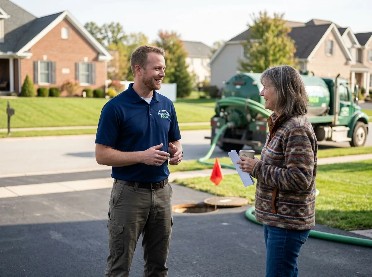 Septic Tank Inspections in Kulpmont, PA